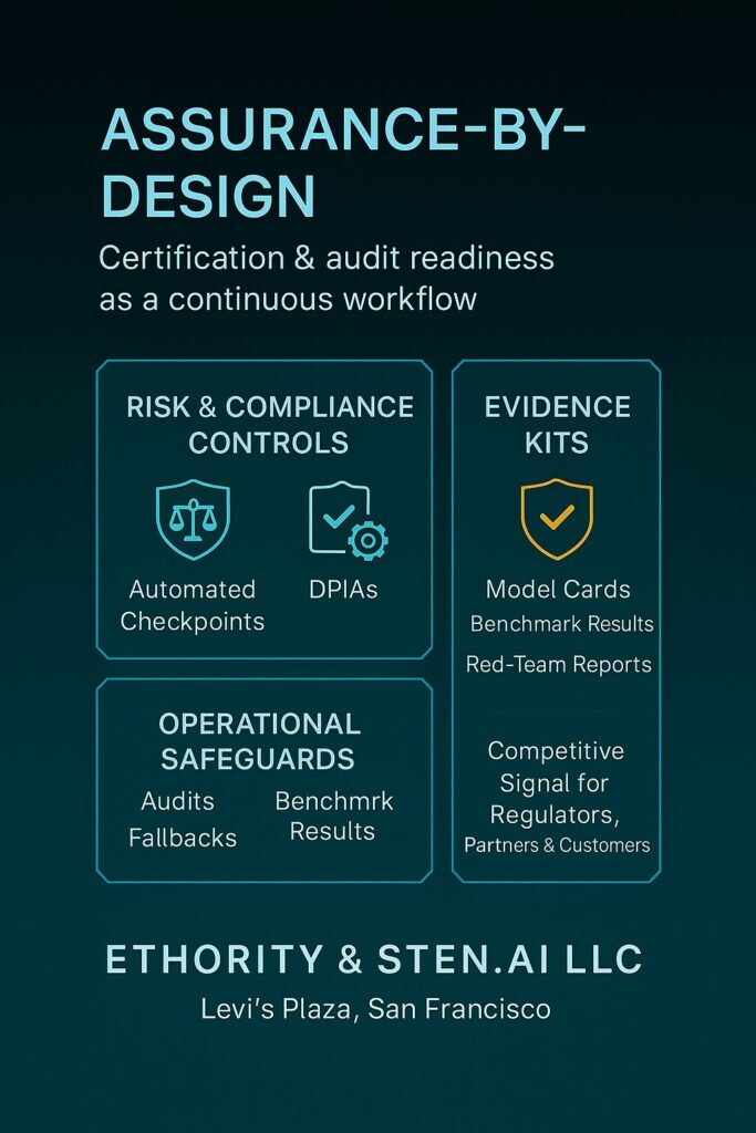 AI Assurance-by-Design