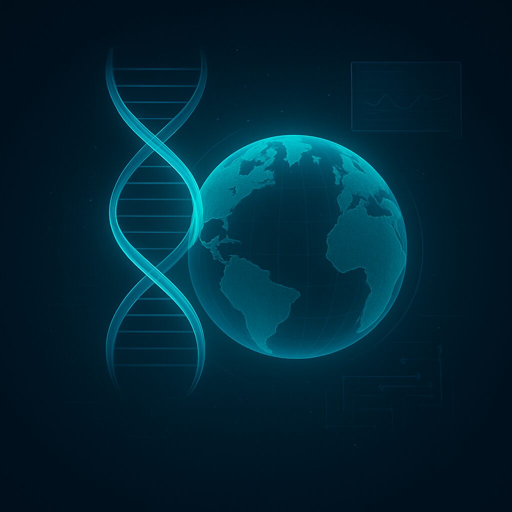 ETHORITY drives ethical biomedical intelligence with EpiTrace.AI (epigenetic lineage decoding) and BeamGuide.AI (adaptive radiotherapy) — ensuring compliance, transparency, and healing outcomes. → Learn More