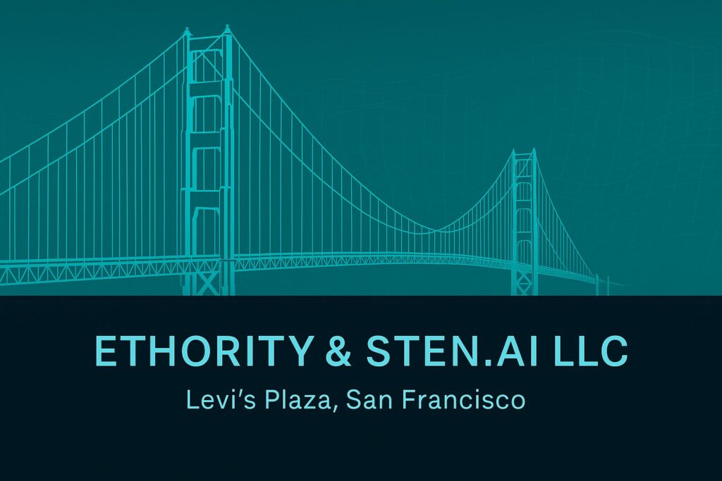 About ETHORITY | Ethical AI Consulting & Healing Intelligence
